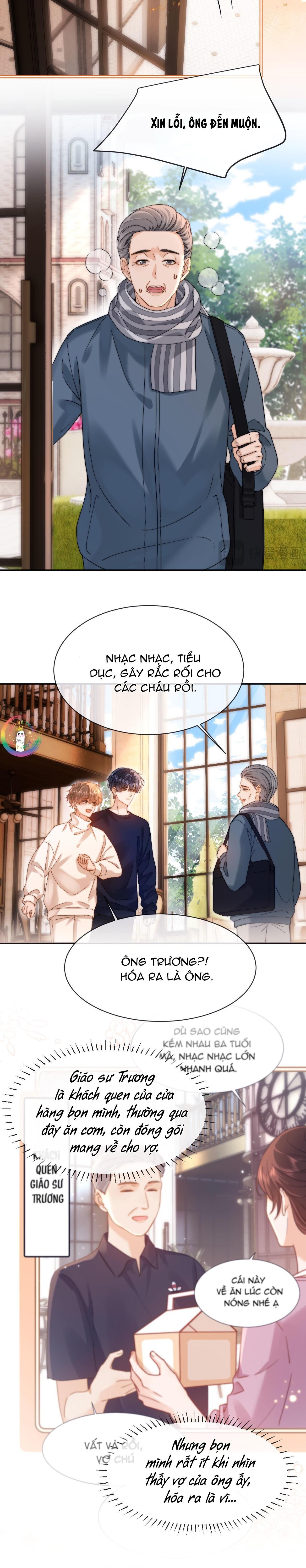 chất dị ứng cực cute Chapter 50 - Trang 2