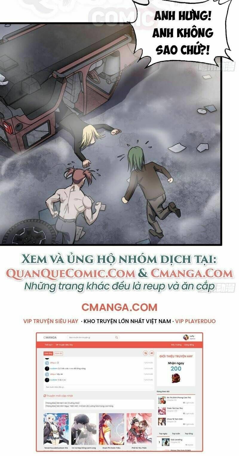 tôi chuyển vàng tại mạt thế chapter 29 - Trang 2