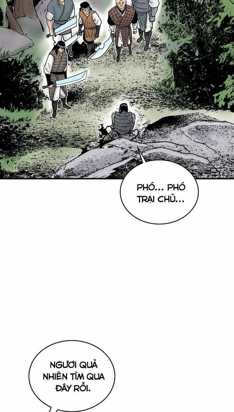 hỏa sơn quyền chapter 119 - Trang 2