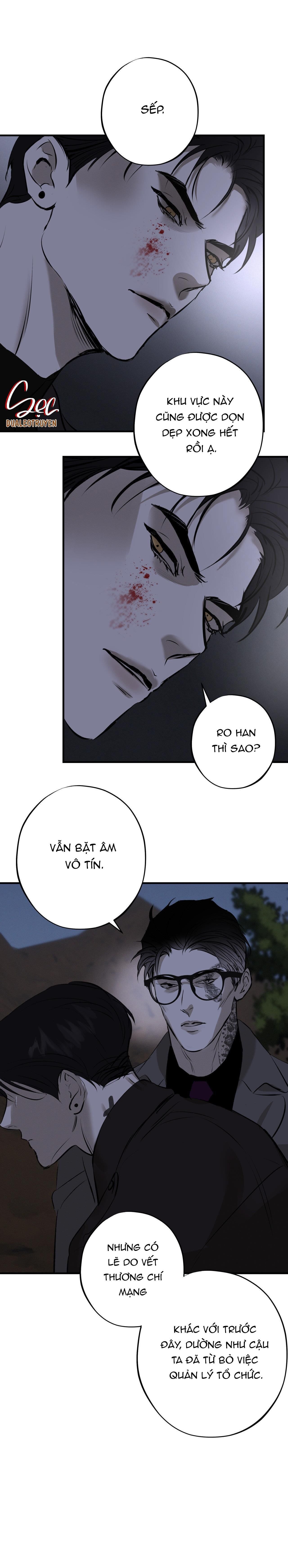 Risky Vice Chapter 14 - Trang 2