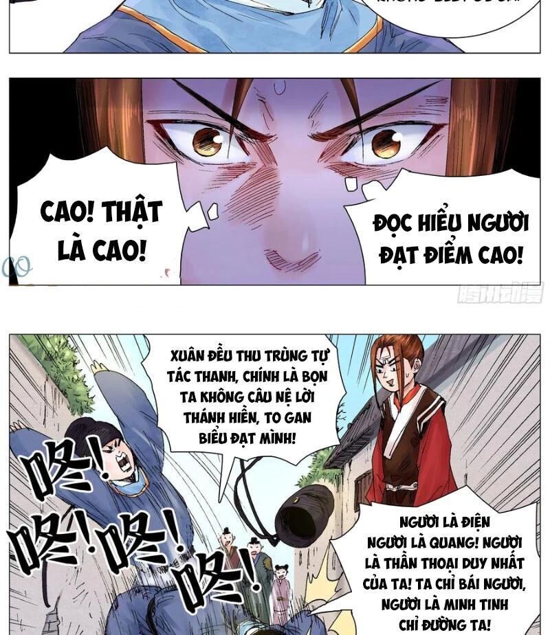 tiêu các lão chapter 56 - Trang 1