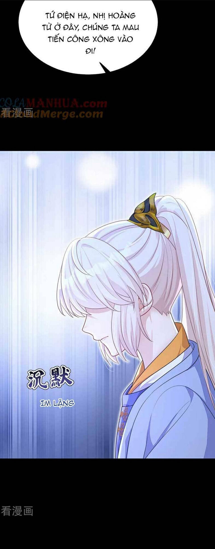 xuyên nhanh: ký chủ cô ấy một lòng muốn chết chapter 59 - Trang 2