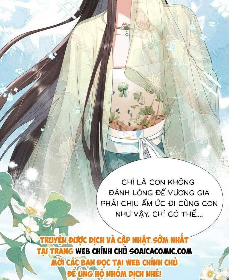 xuyên không về gả cho vương gia ốm yếu chapter 11 - Trang 2