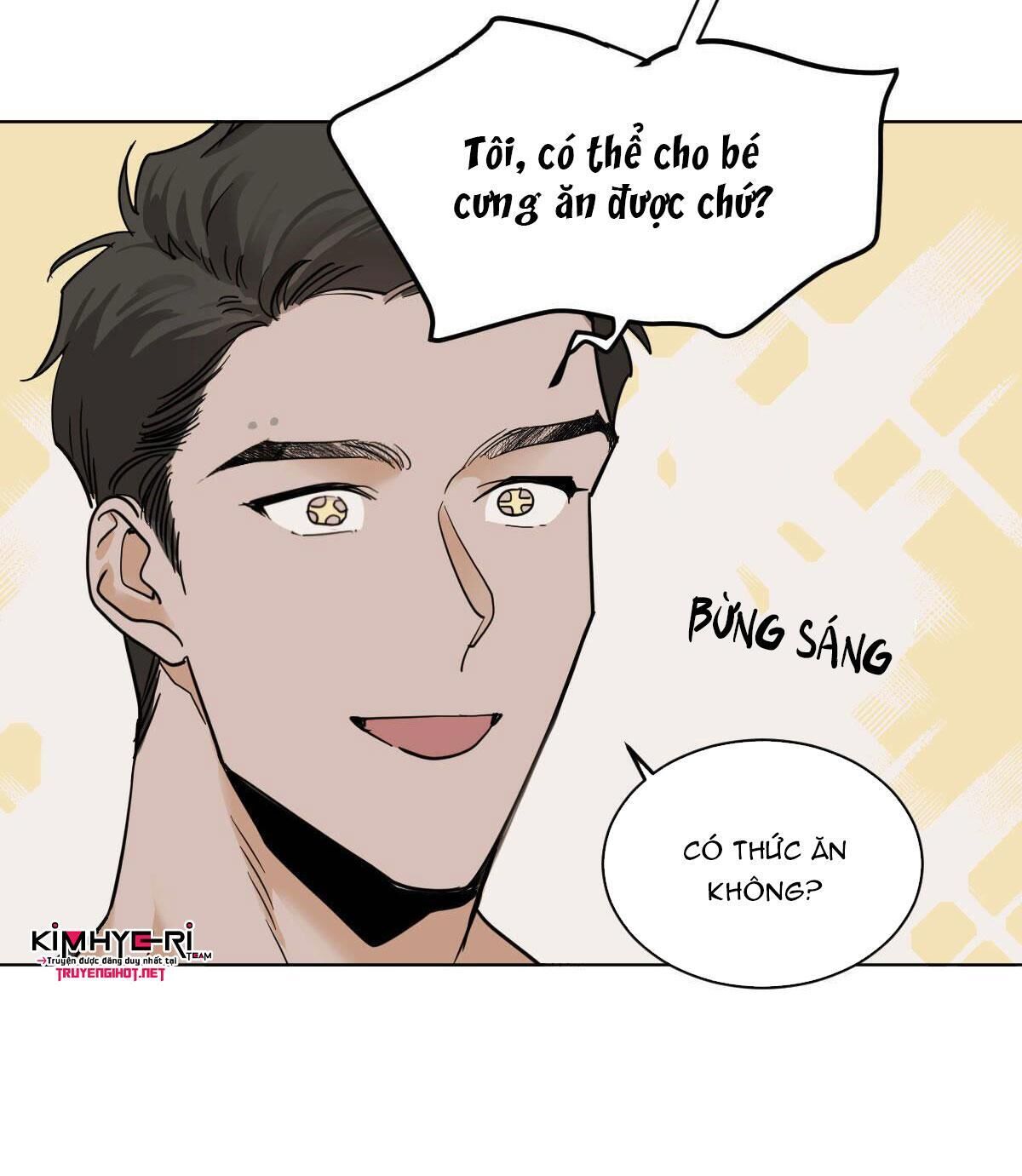 mãnh thú biến nhiệt Chapter 26 - Trang 2