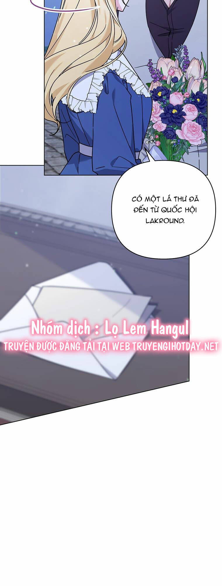 hãy để tôi được hiểu em chapter 143 - Trang 2