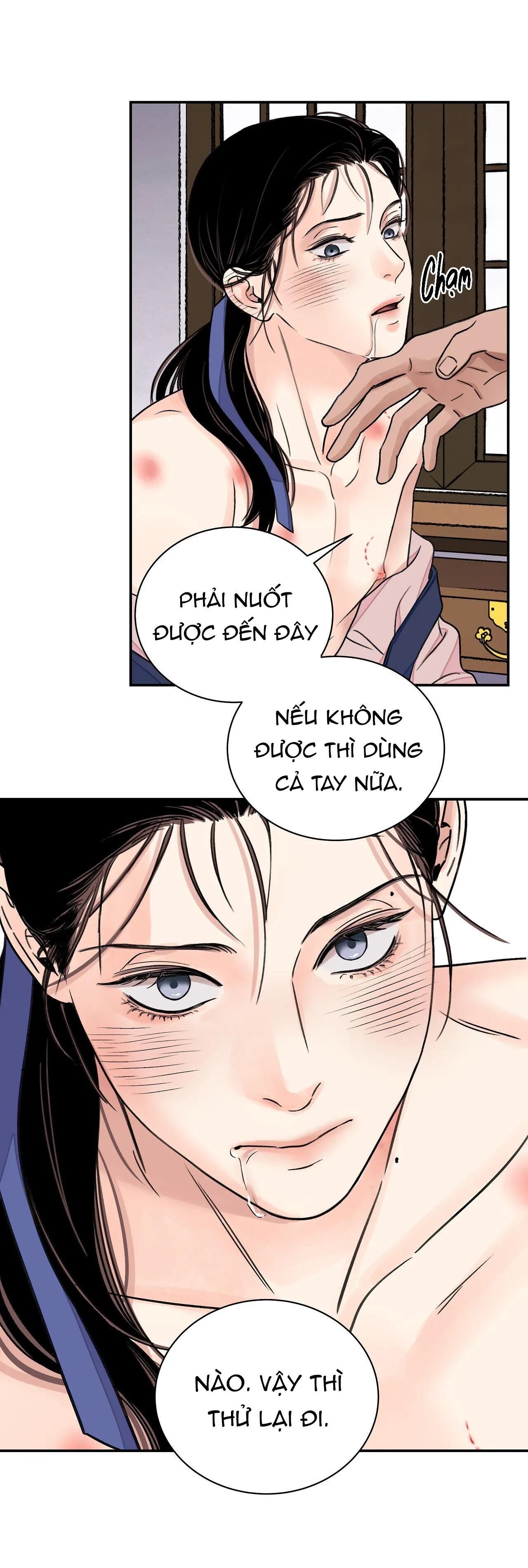 kiếm hoa Chapter 28 - Trang 1