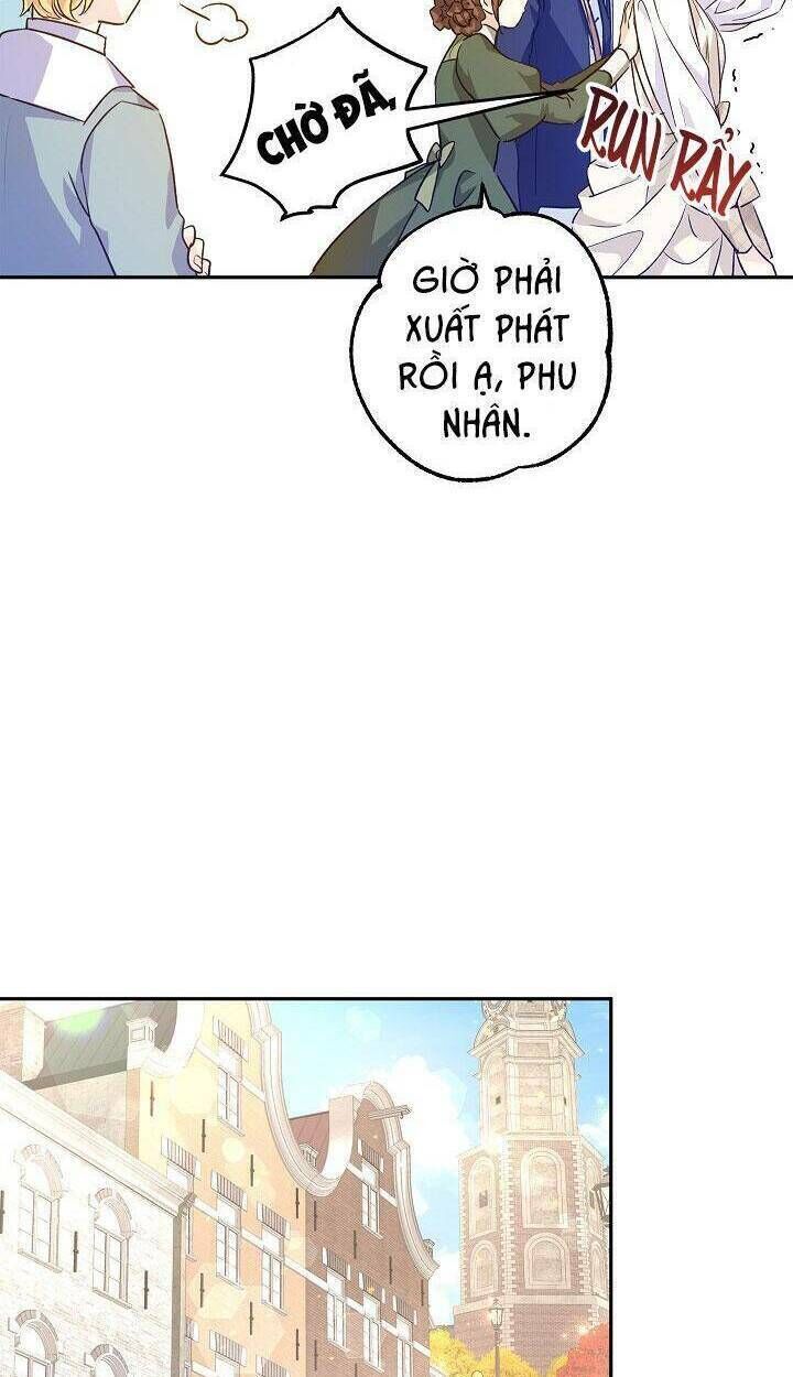 tôi sẽ cố gắng thay đổi cốt truyện chapter 47 - Trang 2