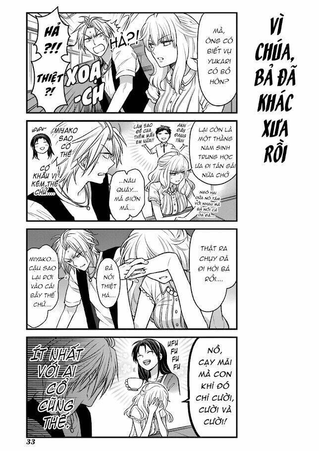 Gekkan Shojo Nozaki-Kun Chapter 53 - Trang 2