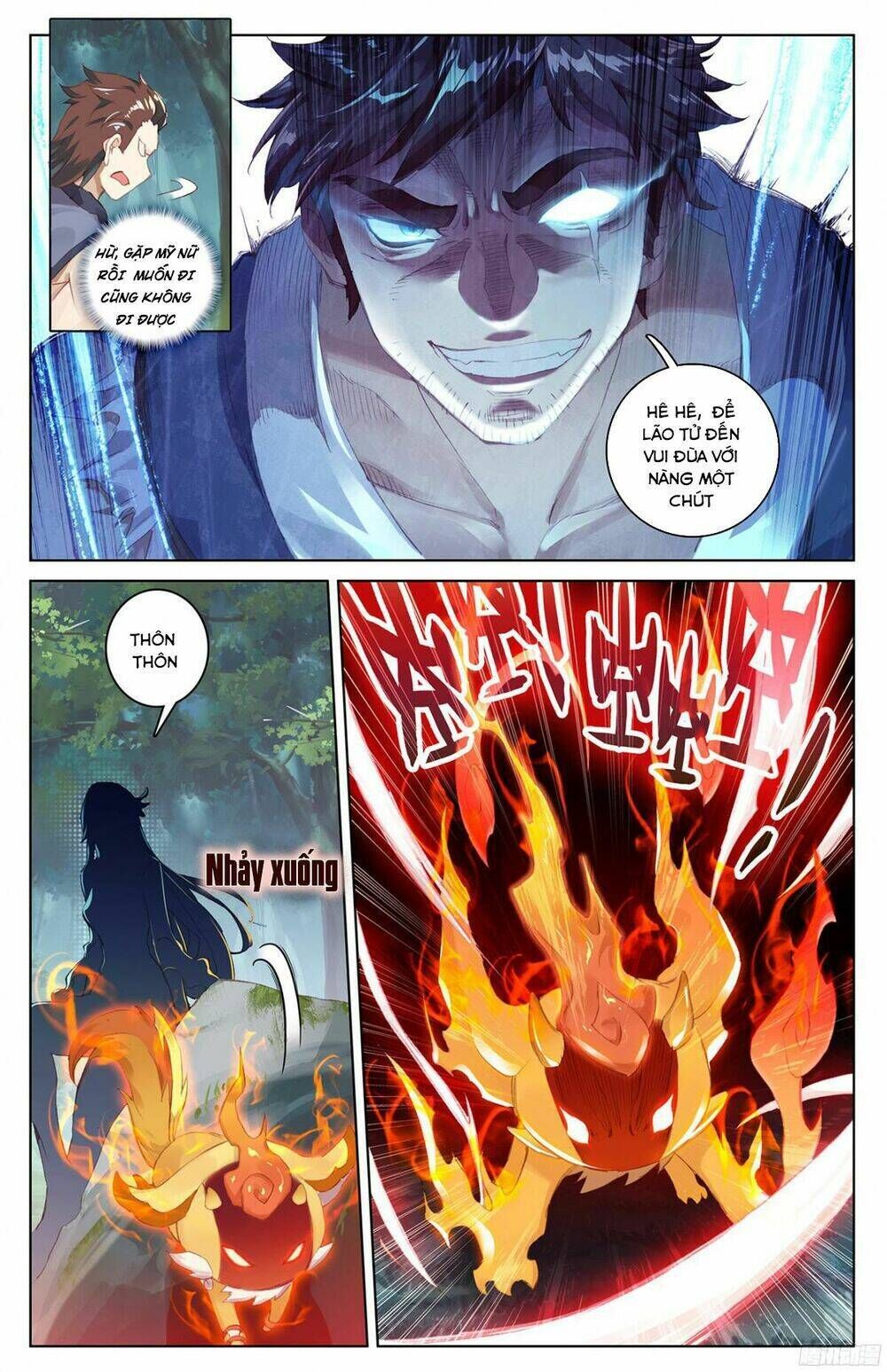 nguyên tôn chapter 35 - Trang 2