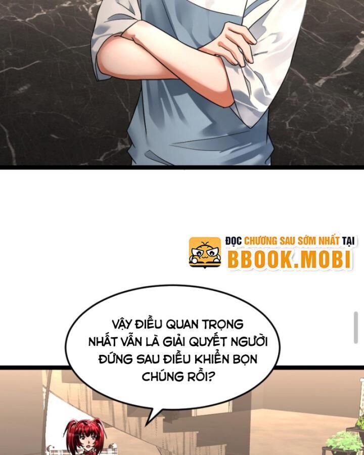 Toàn Cầu Băng Phong: Ta Chế Tạo Phòng An Toàn Tại Tận Thế Chapter 349 - Next Chapter 350