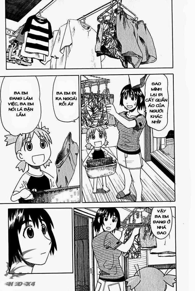 yotsubato! chapter 7 - Next chapter 8