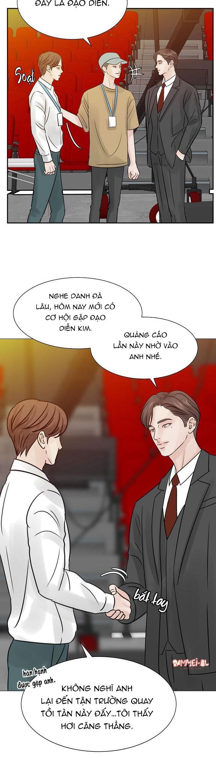 Ở LẠI BÊN TÔI Chapter 19 - Next Chapter 20