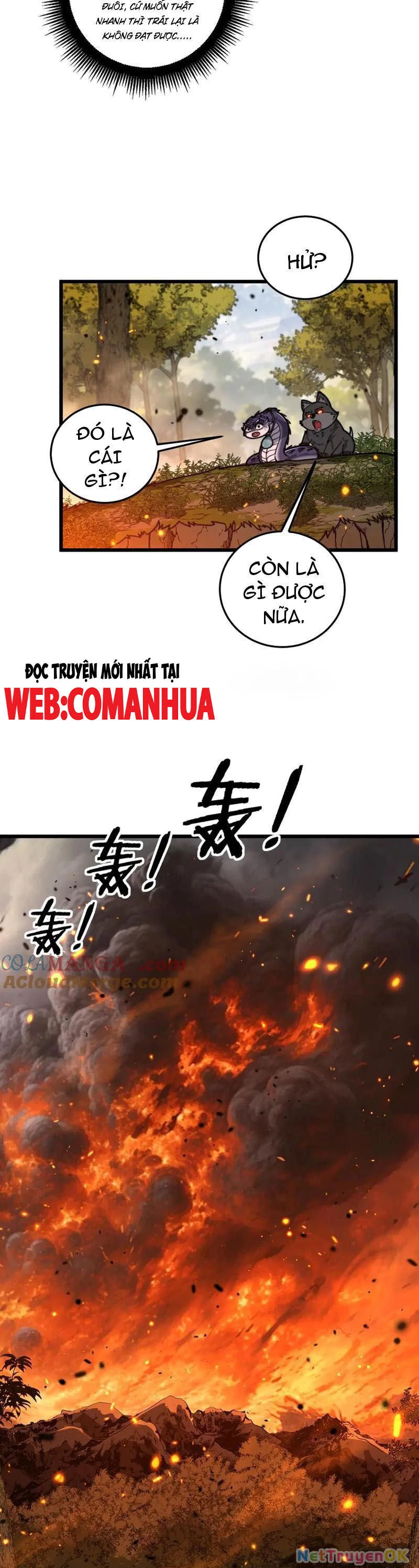 Lão Xà Tu Tiên Truyện Chapter 16 - Trang 2