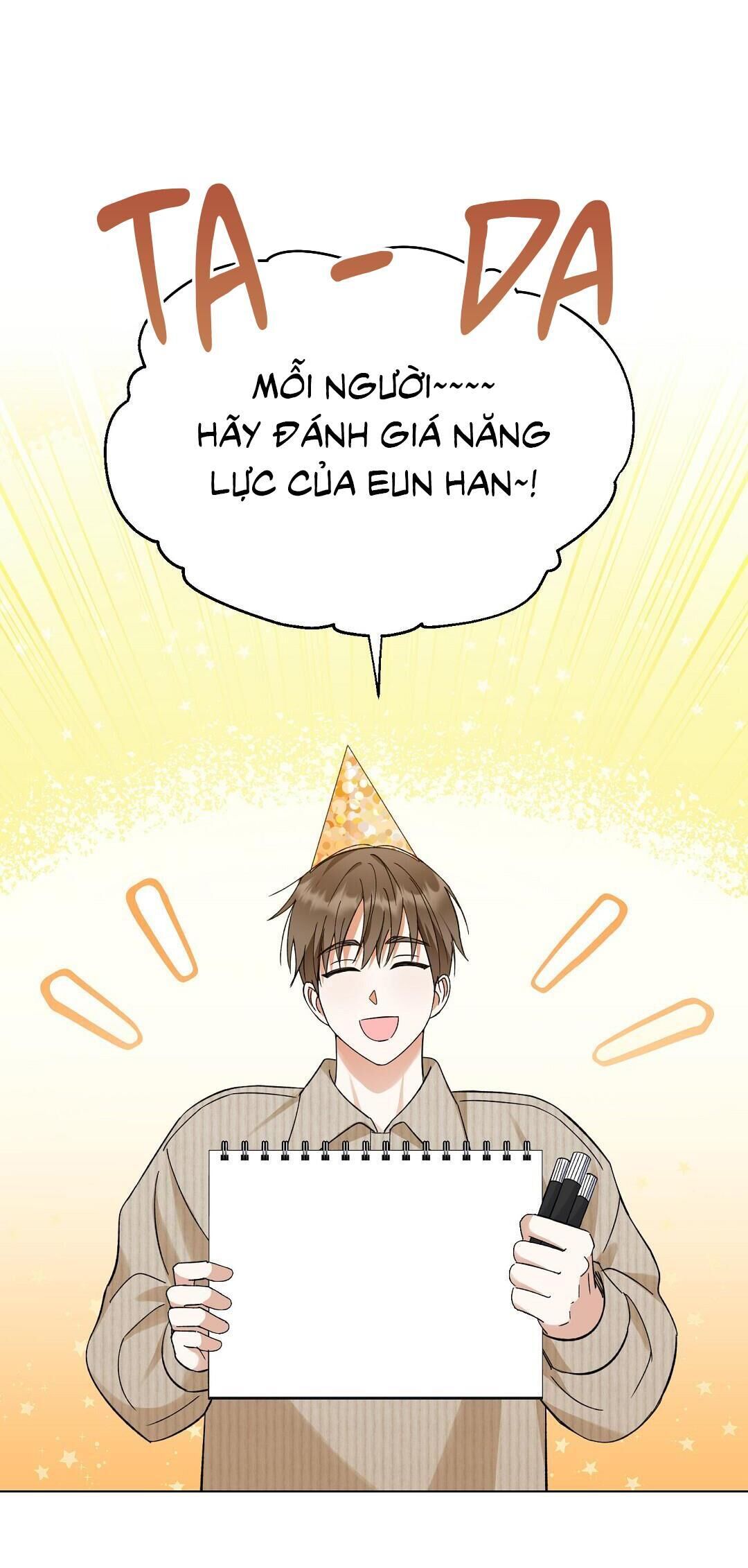 Yêu fan đừng yêu tôi Chapter 14 - Trang 1