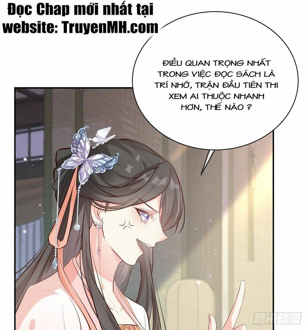 kiều mỵ phu lang, tại tuyến lục trà chapter 16 - Next chapter 17