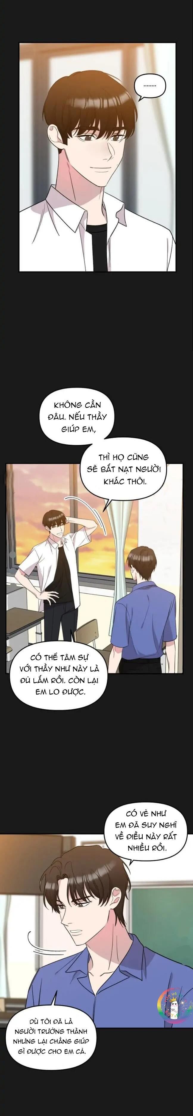 manhwa chịch vồn chịch vã Chapter 99 Thầy của tôi 2 - Next Chapter 99