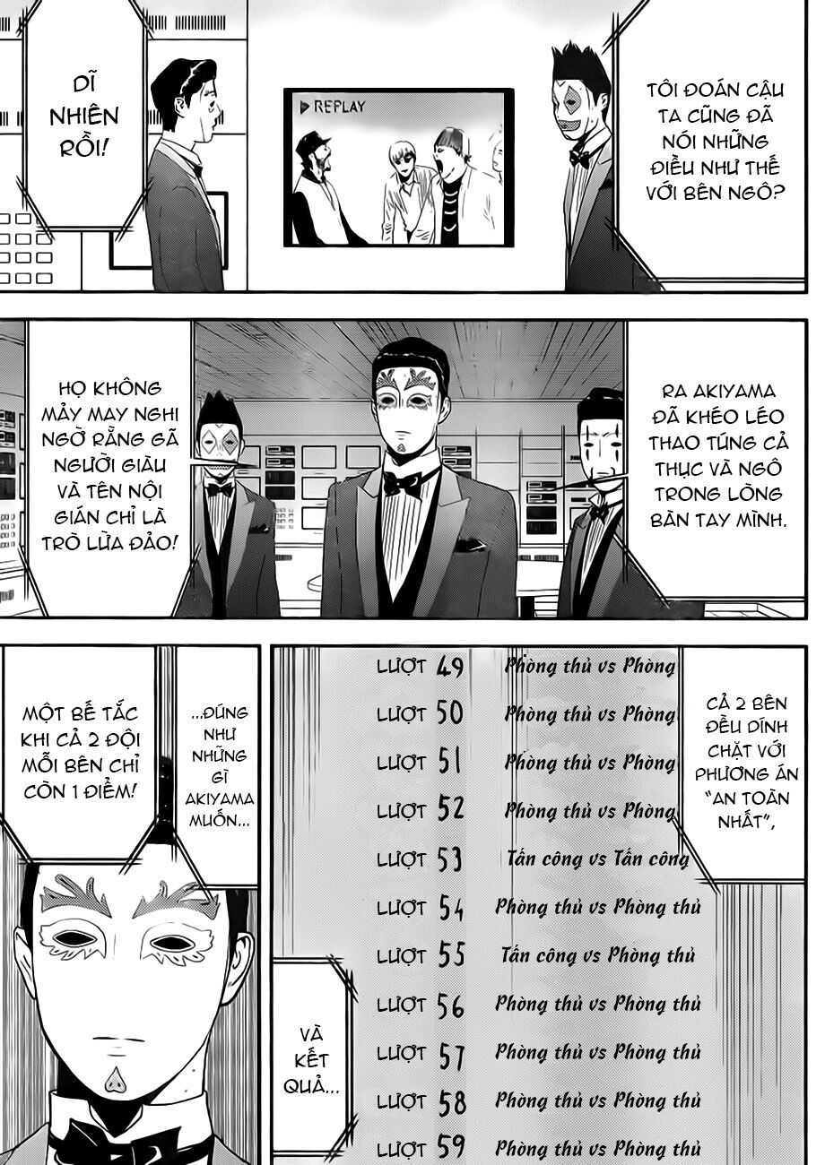 Liar Game Chapter 199 - Next Chapter 200