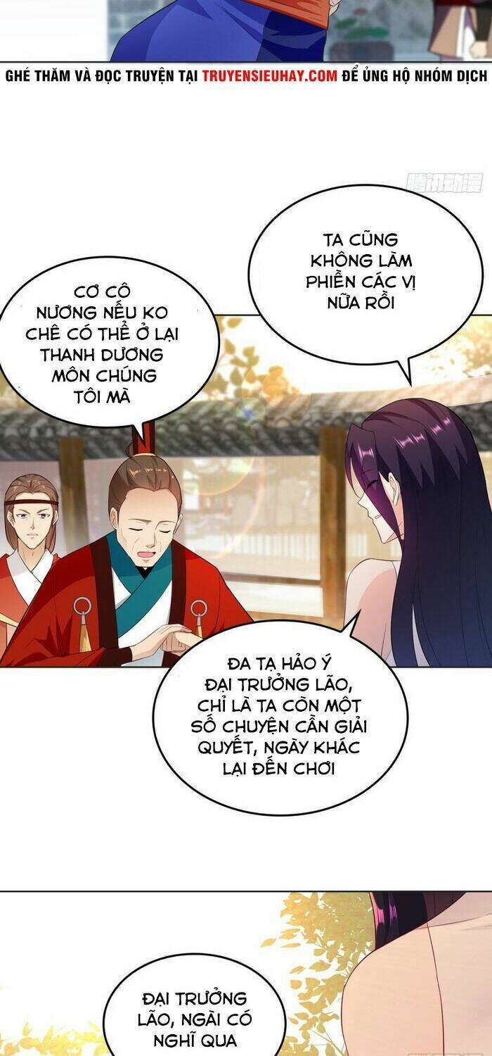 người ở rể bị ép thành phản diện Chapter 76 - Trang 2