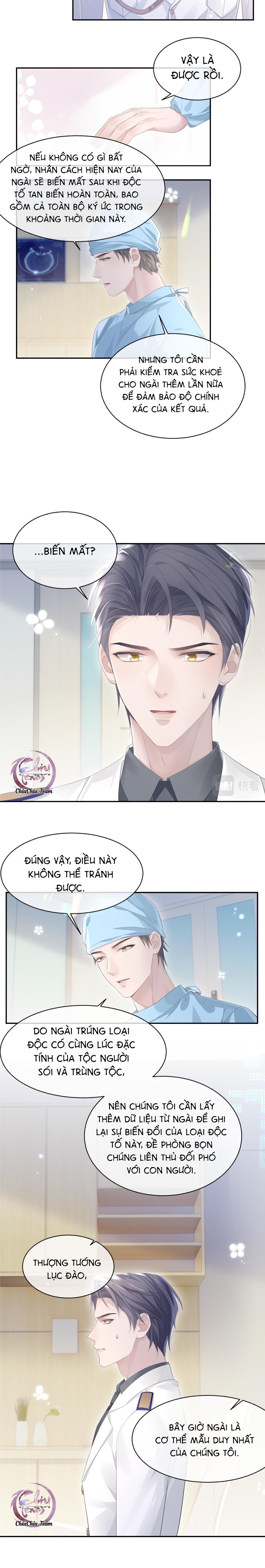 đề nghị ly hôn Chapter 21 - Trang 2