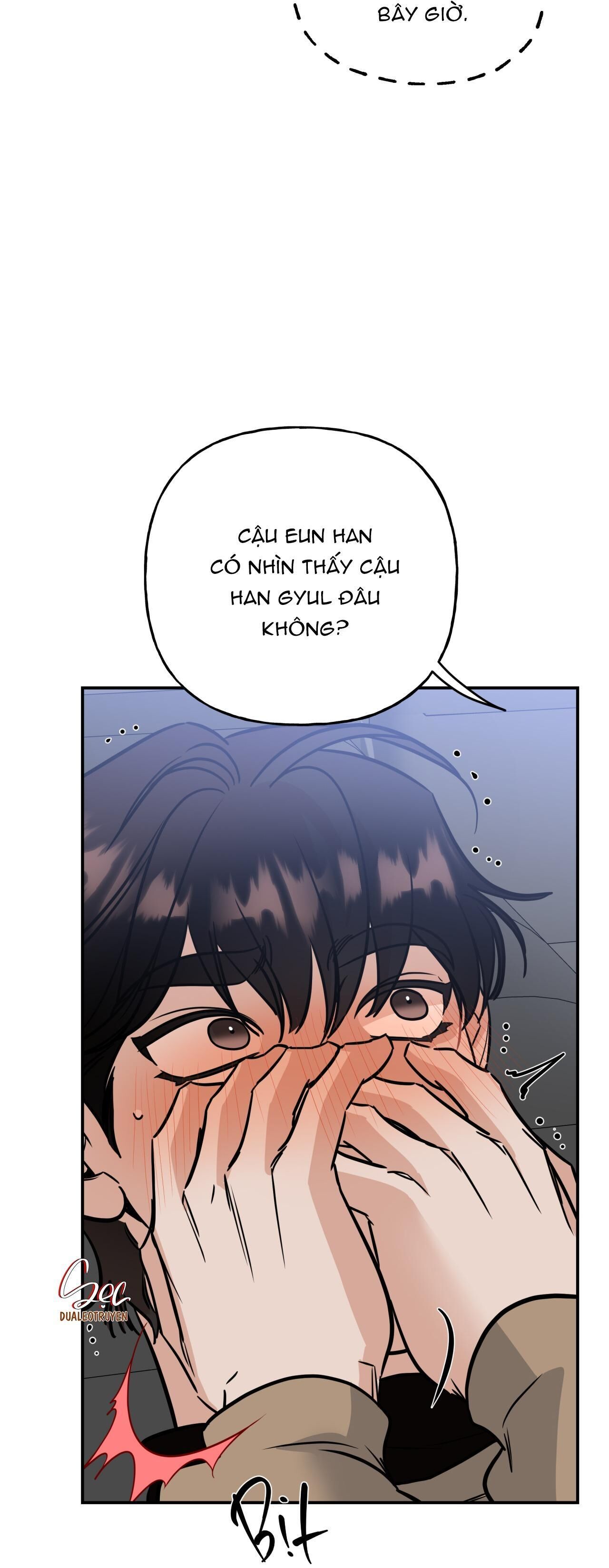 lệnh cứu rỗi Chapter 28 - Trang 1