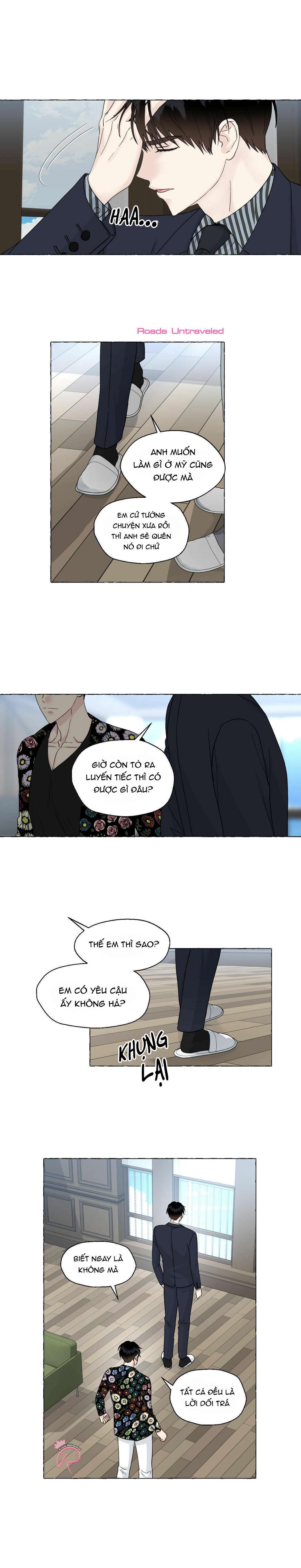 VANILLA NGỌT NGÀO (SM) Chapter 41 - Next Chapter 42