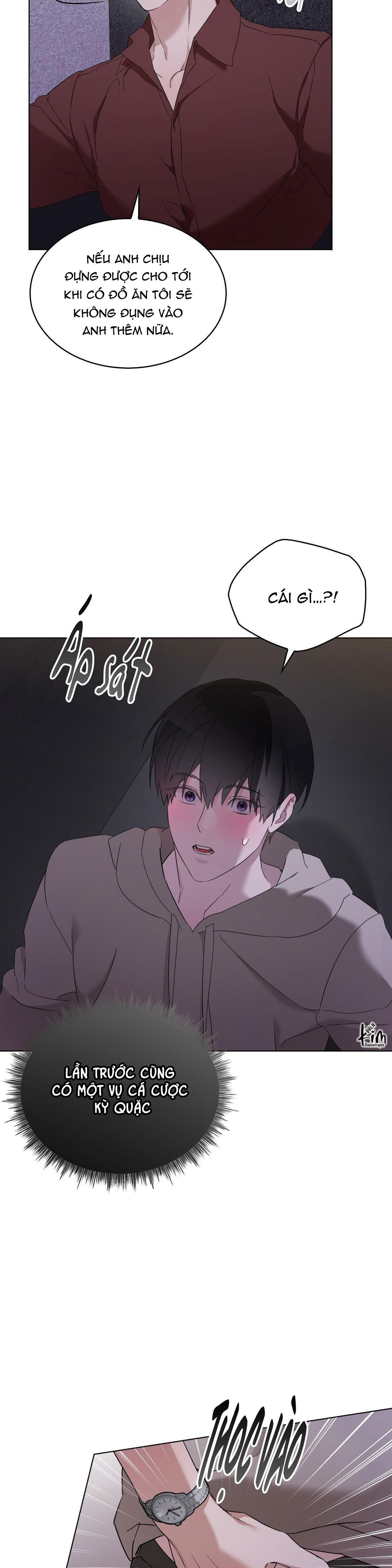 lỗi tại dễ thương Chapter 28 - Next Chương 29