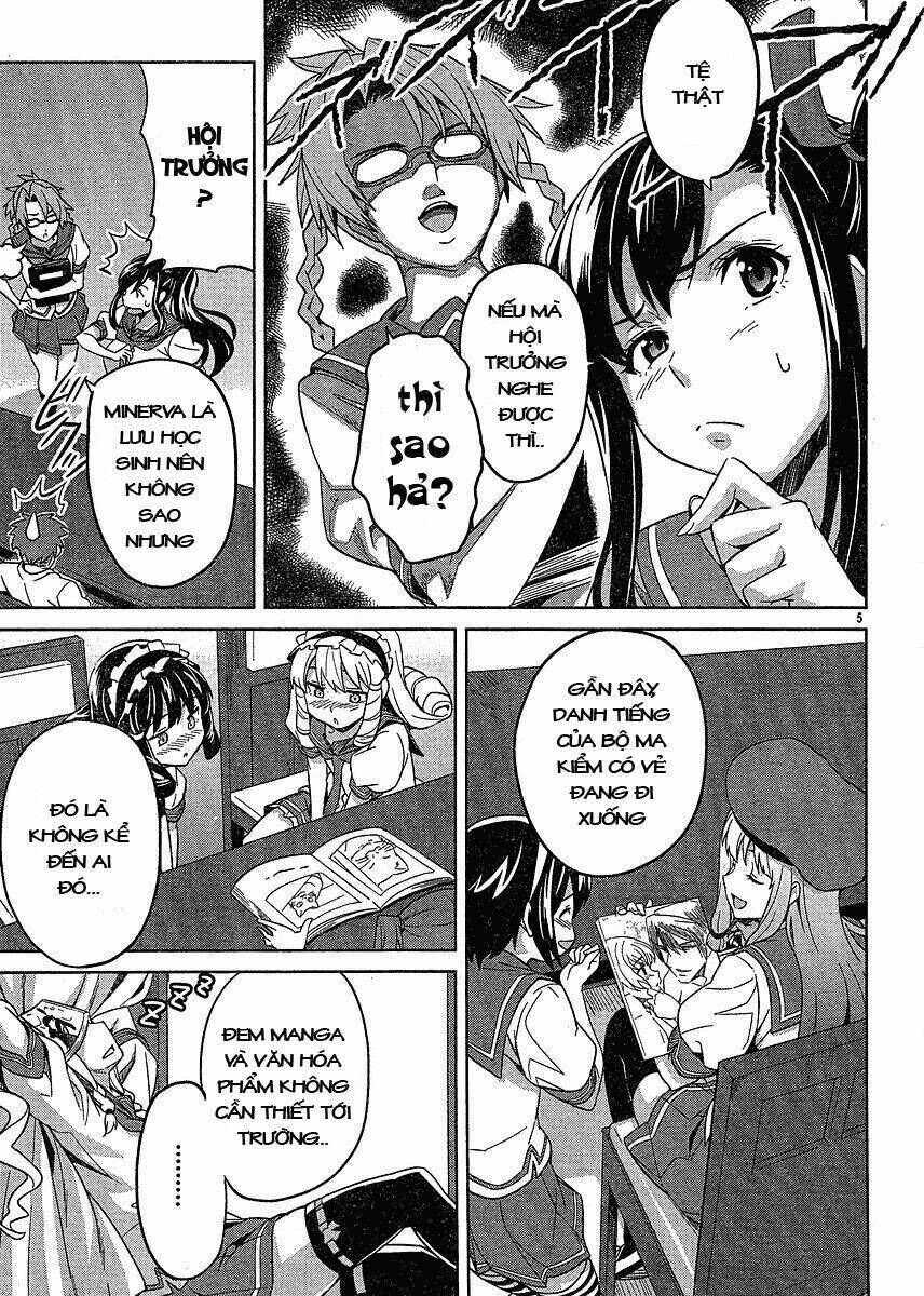 Maken-Ki! Chapter 12 - Trang 2