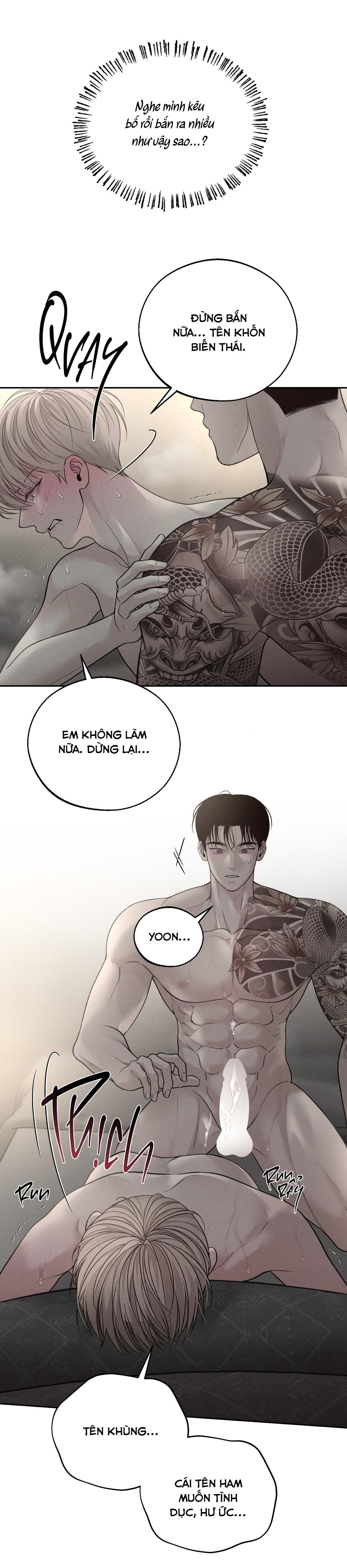 Máu Đổ Chapter 6 - Next Chapter 7