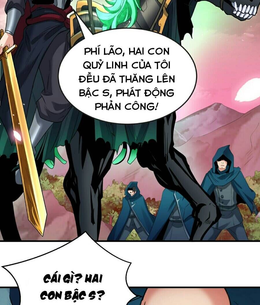 kỷ nguyên kỳ lạ chapter 30 - Trang 2