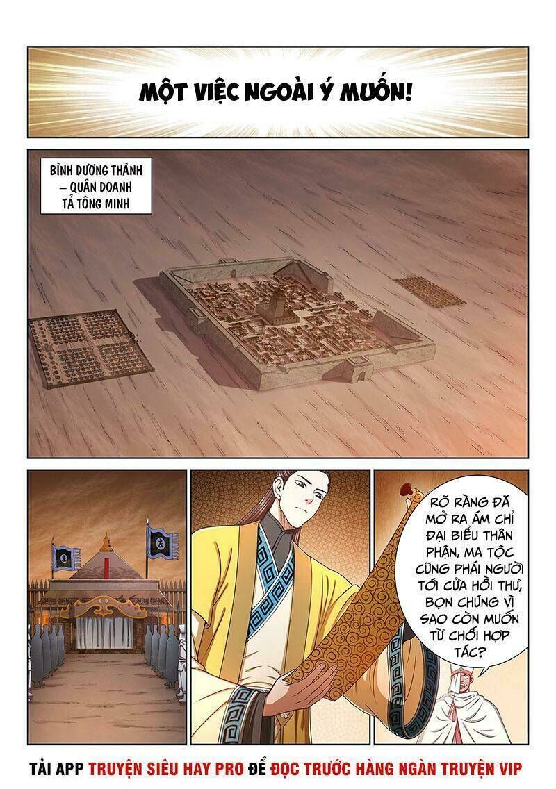 ta là đại thần tiên Chapter 322 - Trang 2