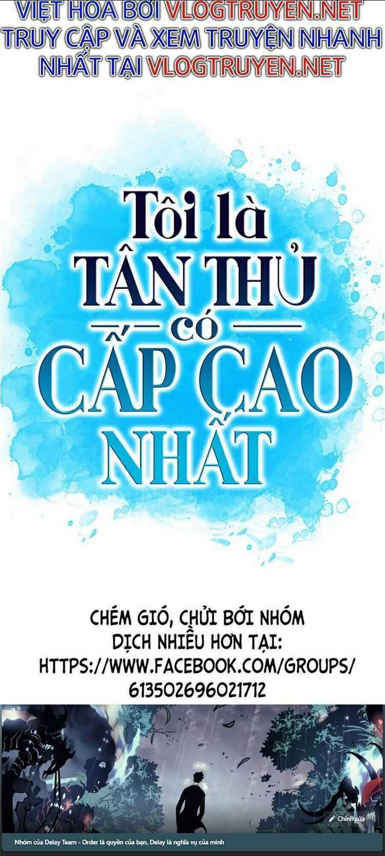 người chơi mới cấp tối đa Chapter 10 - Trang 2