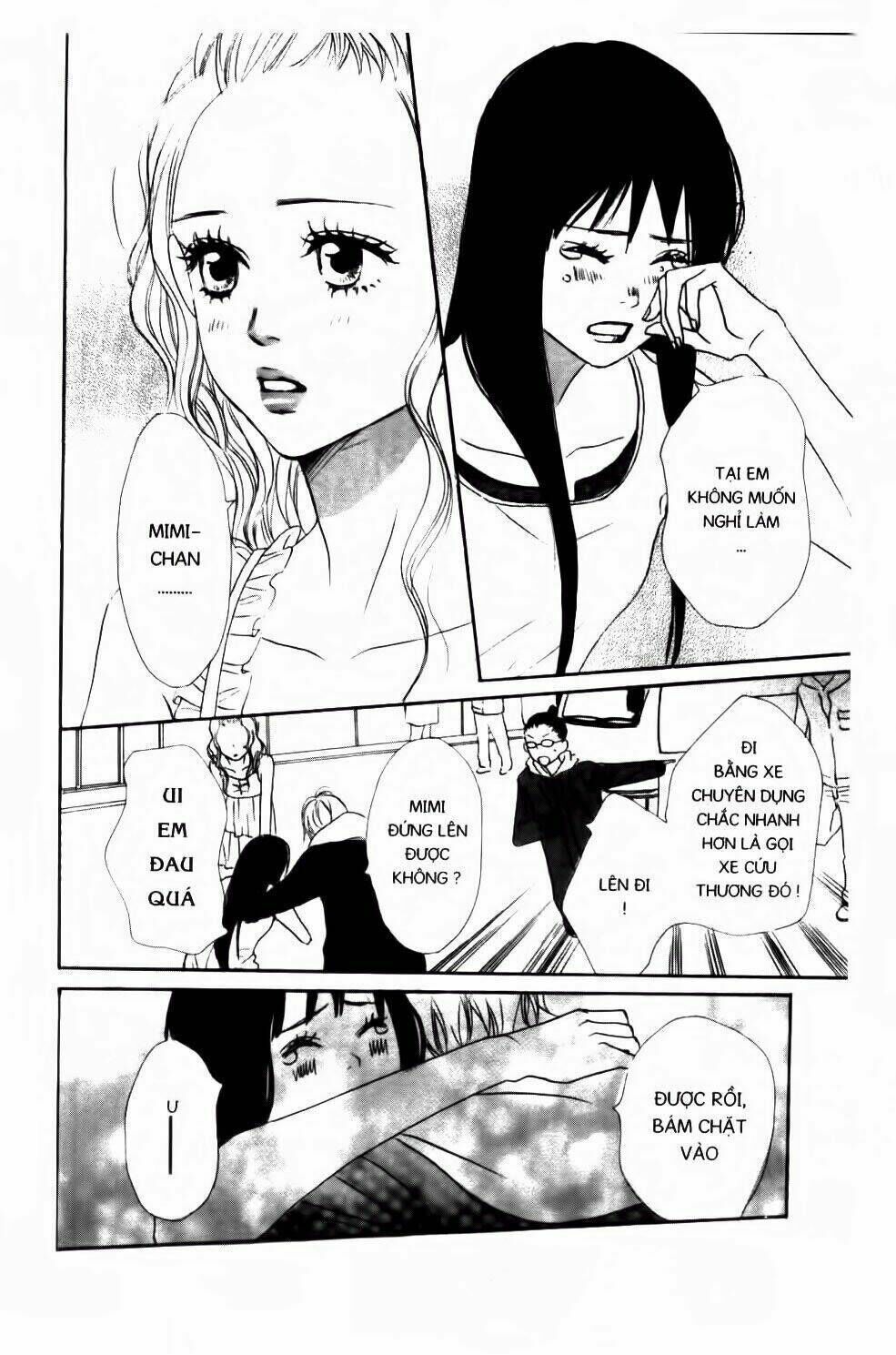 Love Com - Đôi Đũa Lệch Chapter 78 - Next Chapter 79