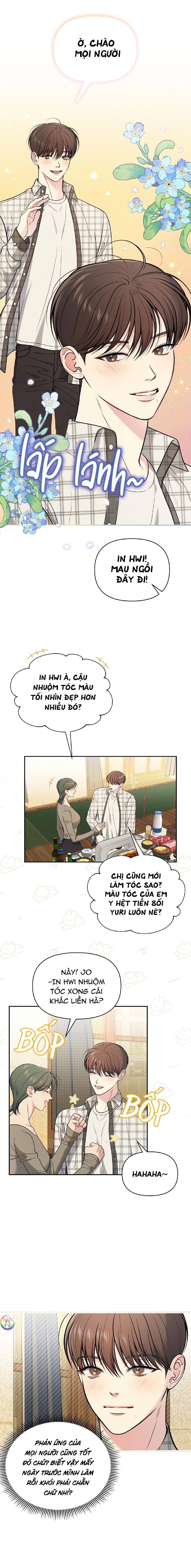 Tình Yêu Bí Mật Chapter 10 - Next Chapter 11