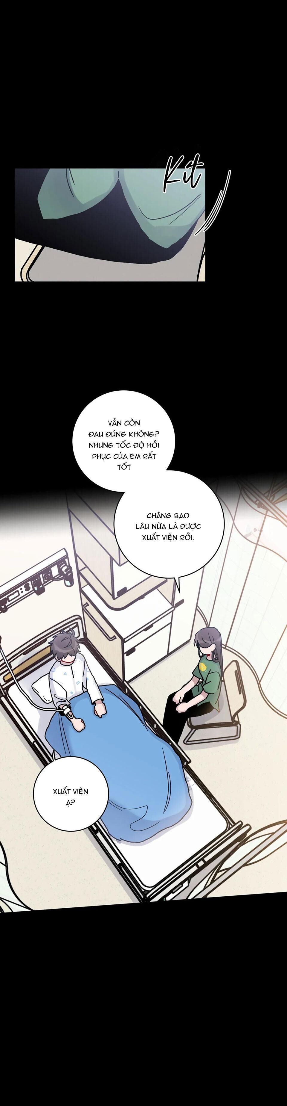 cơn mưa rào mùa hạ Chapter 26 - Trang 1