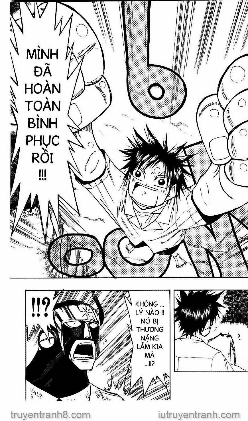 Law Of Ueki Chapter 54 - Trang 2