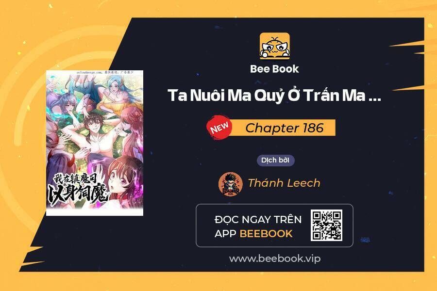 Ta Nuôi Quỷ Ở Trấn Ma Ty Chapter 186 - Trang 2