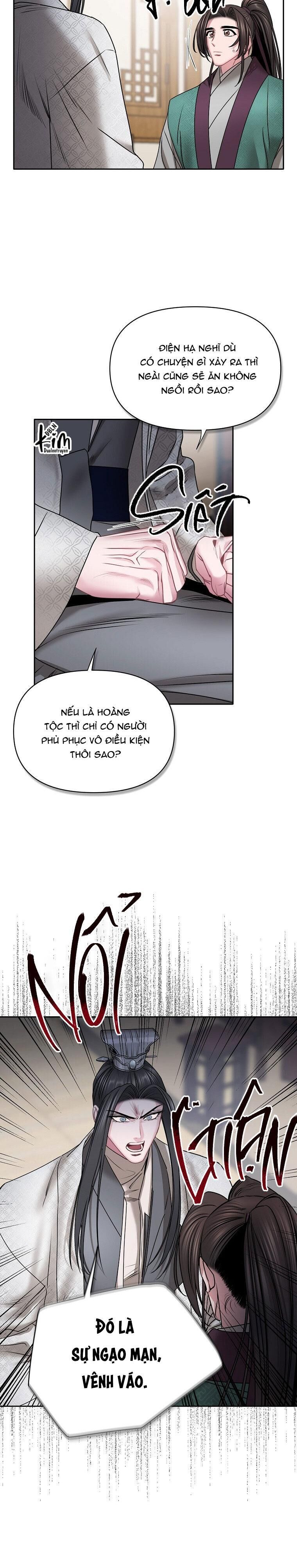 xuân phong viên mãn Chapter 34 - Next Chapter 34