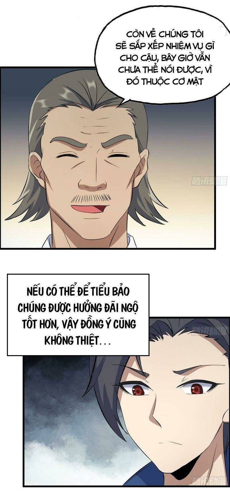 tôi chuyển vàng tại mạt thế Chapter 222 - Next Chapter 223