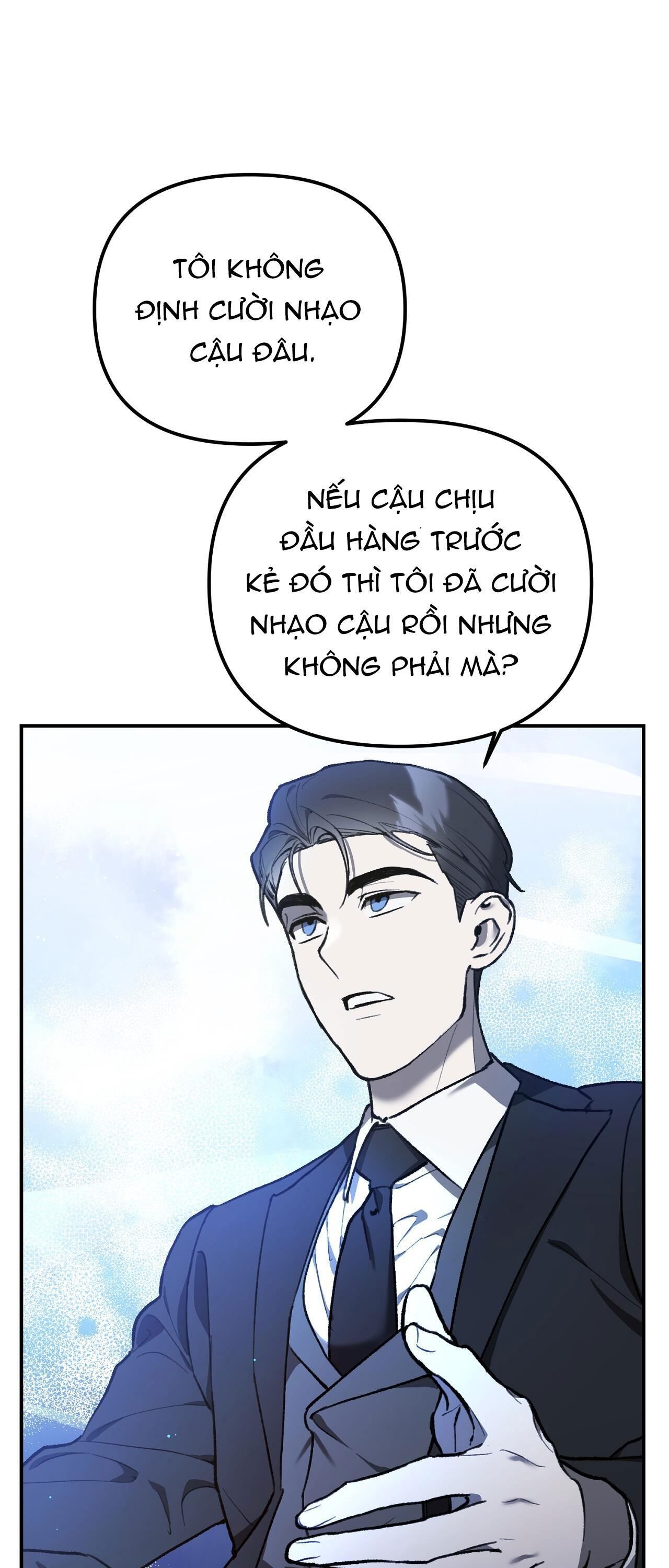 sói trong lồng Chapter 4 - Next Chương 5