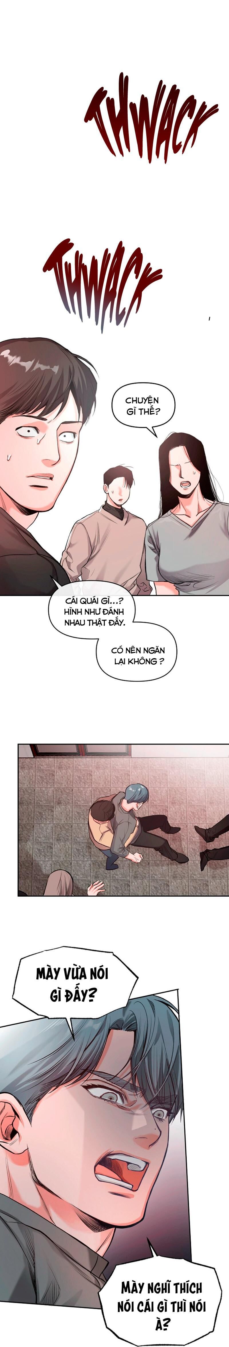 manhwa chịch vồn chịch vã Chapter 31 Đầu Hàng - Next Chương 32