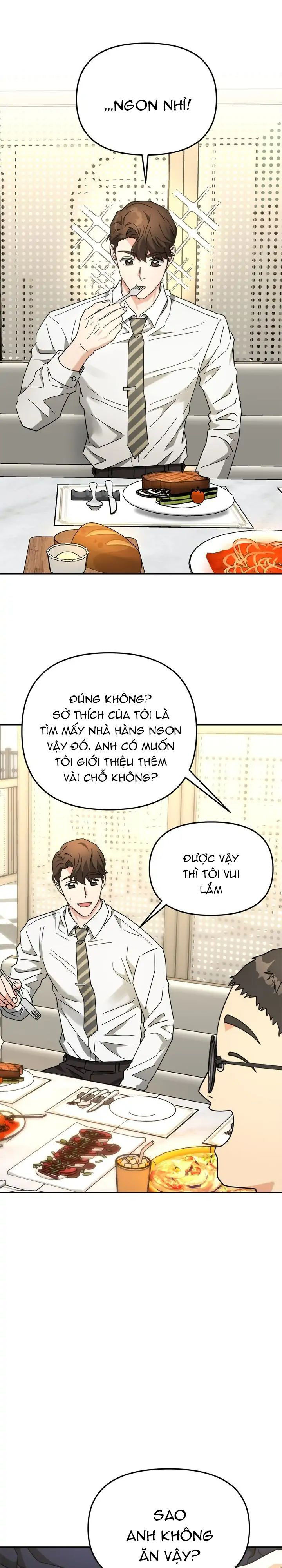 Gọi Tôi Là Ác Ma Chap 20.2 - Trang 2