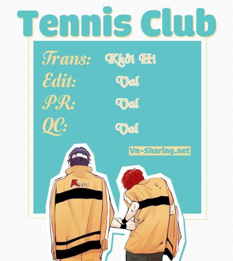 new prince of tennis chapter 141 - Trang 2