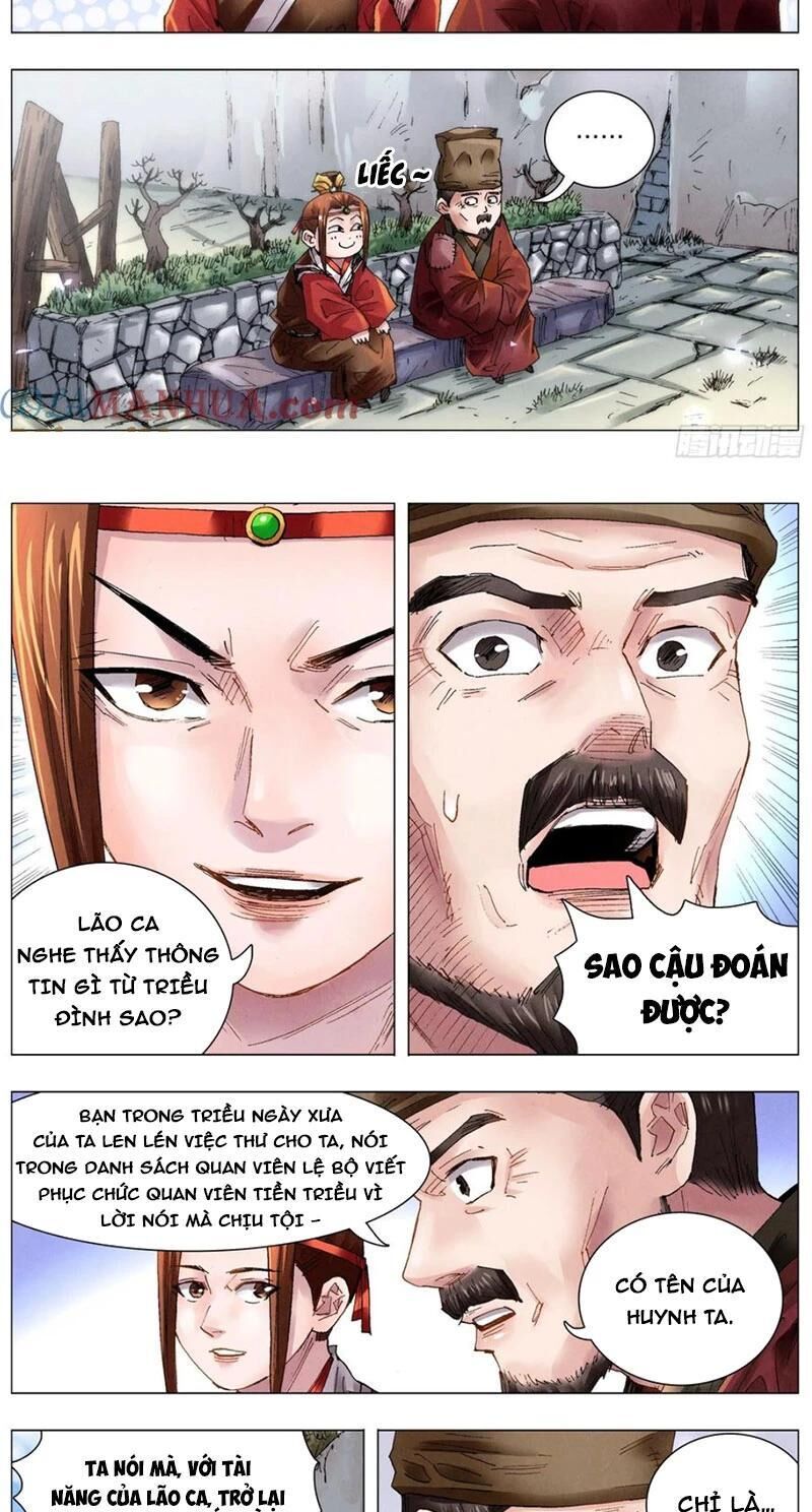 tiêu các lão chapter 51 - Trang 1