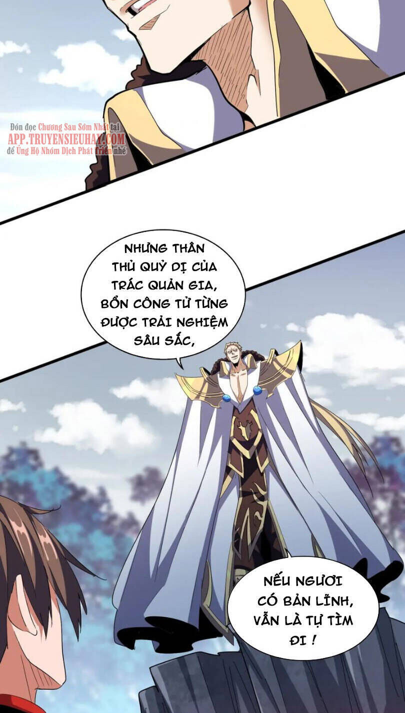 đại quản gia là ma hoàng Chapter 325 - Next Chapter 326