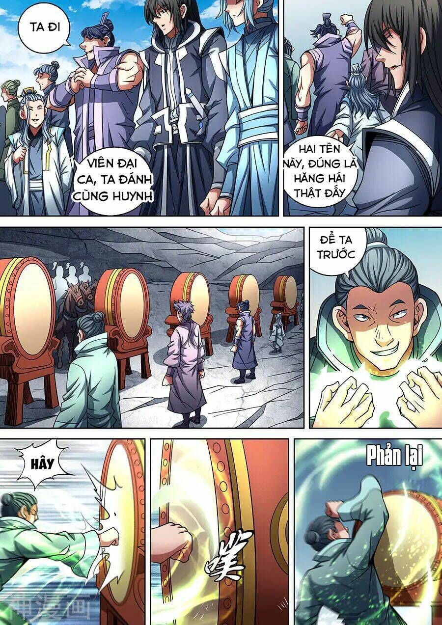 tuyệt thế võ thần chapter 270 - Next chapter 271