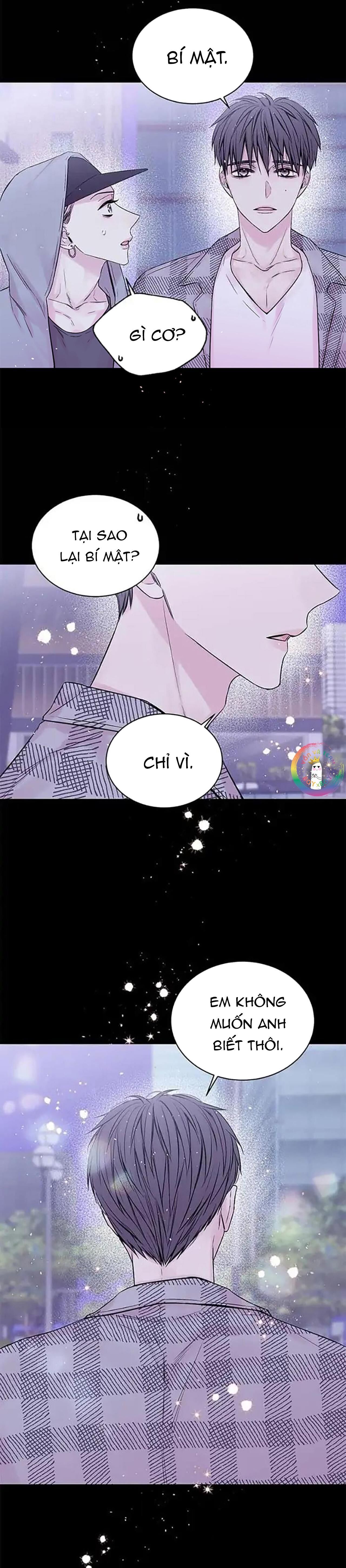 bí mật của tôi Chapter 44 - Trang 1