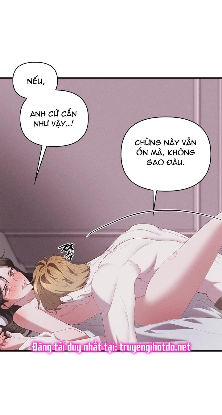 [18+] nụ hôn khát máu Chap 19 - Trang 2