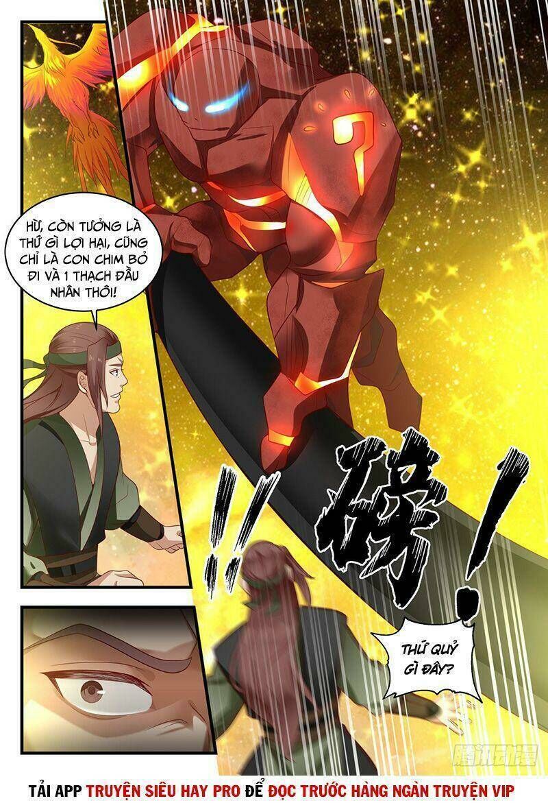 võ luyện đỉnh phong Chapter 1553 - Trang 2