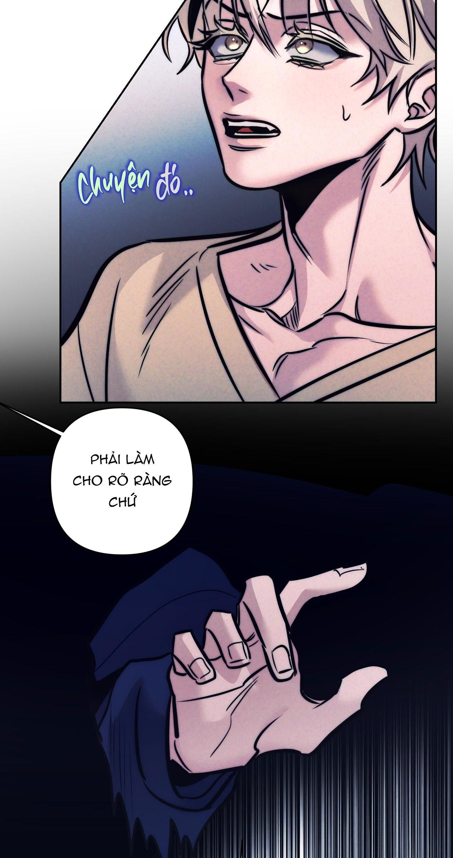 KỲ THỊ Chapter 17 - Trang 1