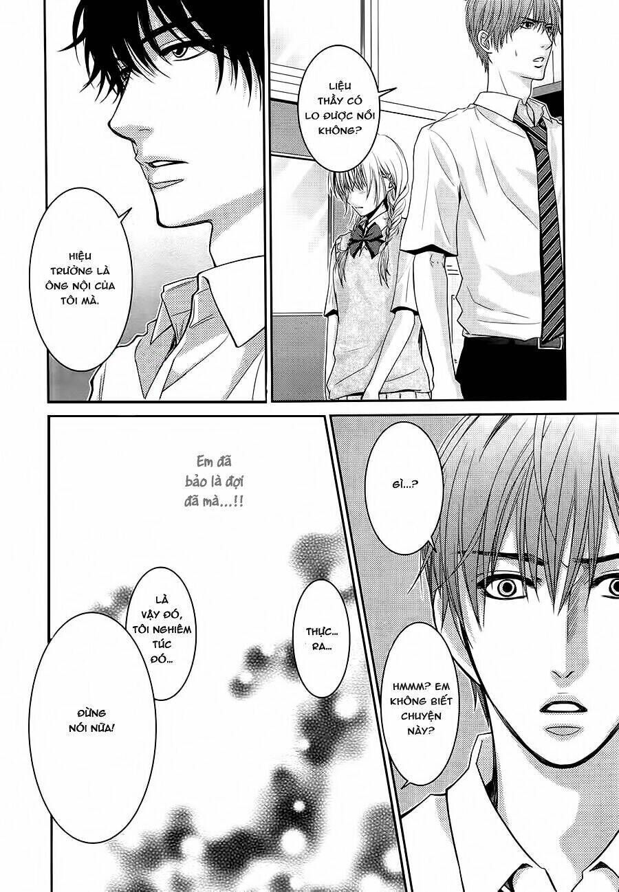 Asami-Sensei No Himitsu Chapter 13 - Next Chapter 14